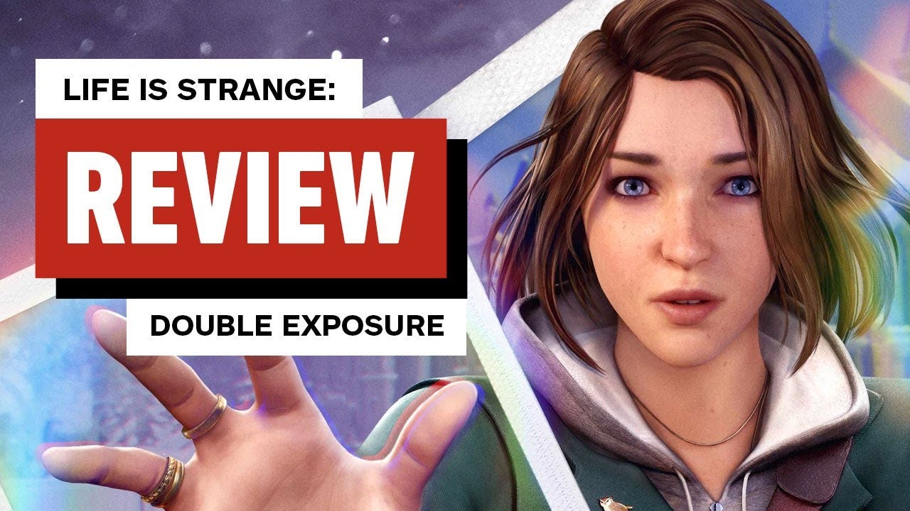 Life is Strange Review: Exposing the Double Trouble