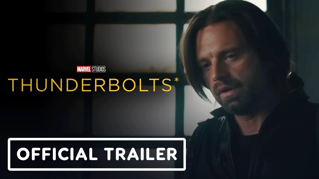 Marvel Studios’ Thunderbolts Special Look Trailer