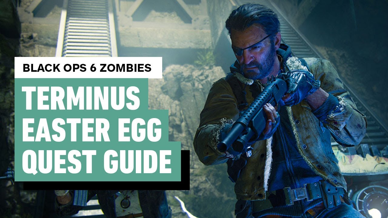 Master the Main Easter Egg in Black Ops 6 Zombies