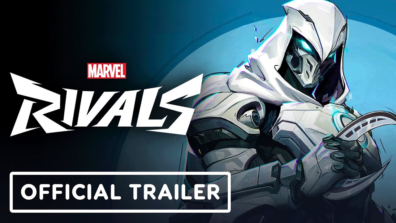 Moon Knight Revealed at IGN Marvel Rivals