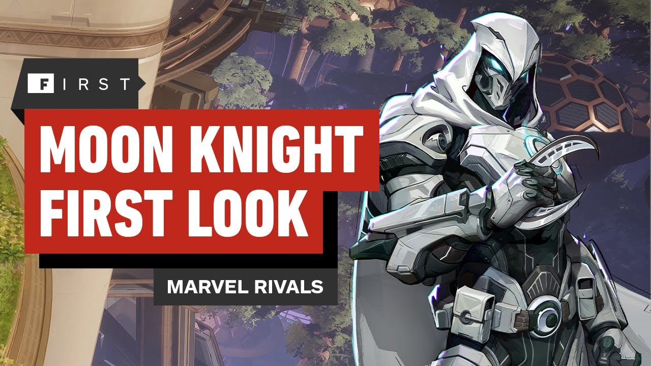 Moon Knight Unleashed: Exclusive Gameplay!