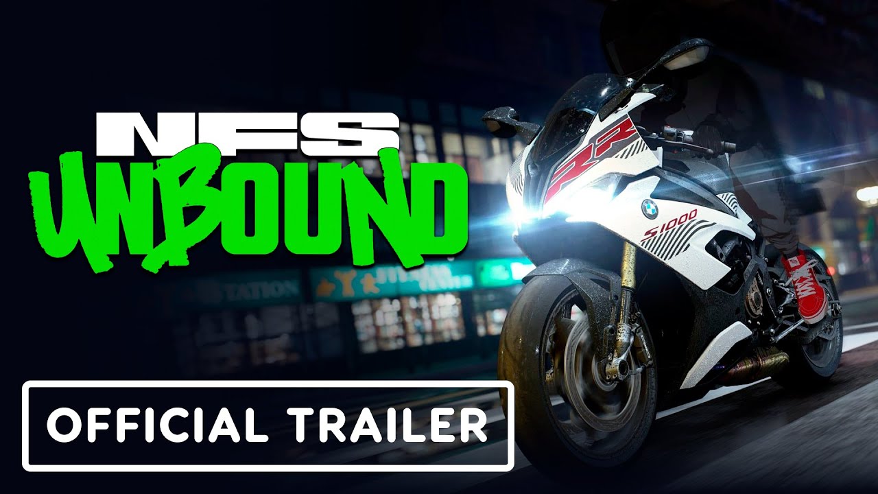 Need for Speed Unbound: Vol. 9 Trailer