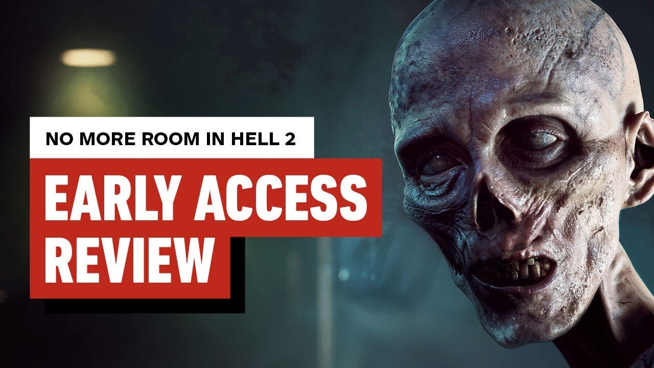 No More Room in Hell 2: Early Access Review