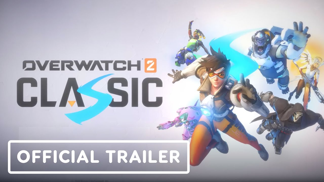 Overwatch 2: Classic Trailer