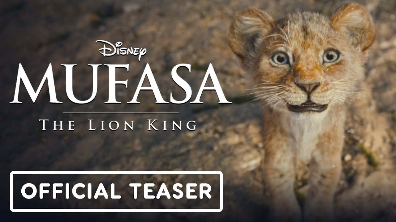 ROFL! Mufasa Returns in The Lion King Remake!