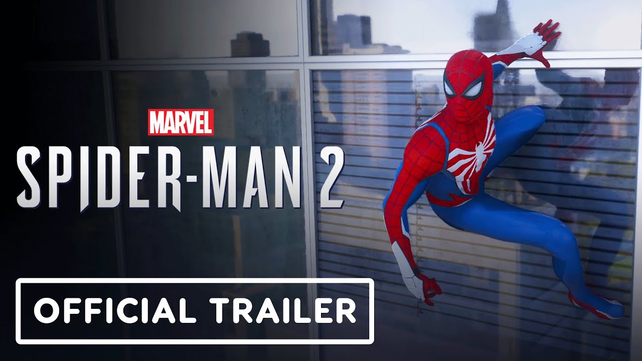 Spider-Man 2: PS5 Pro Trailer