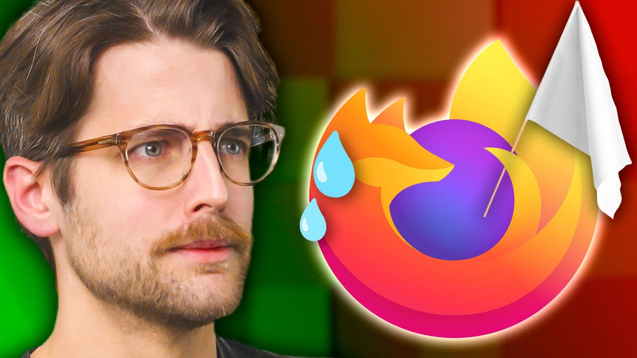 TechLinked’s Risky Move: Messing with Mozilla!