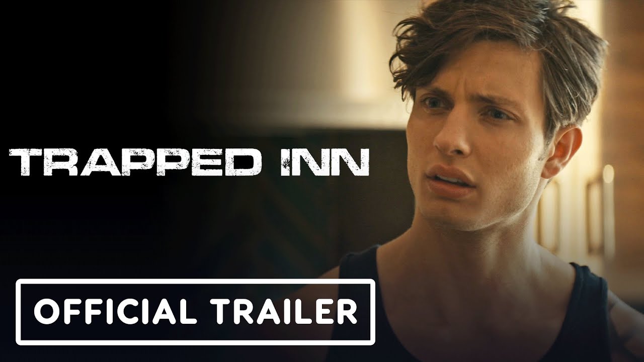 Trapped Inn: Hilarious 2024 Comedy Movie Trailer