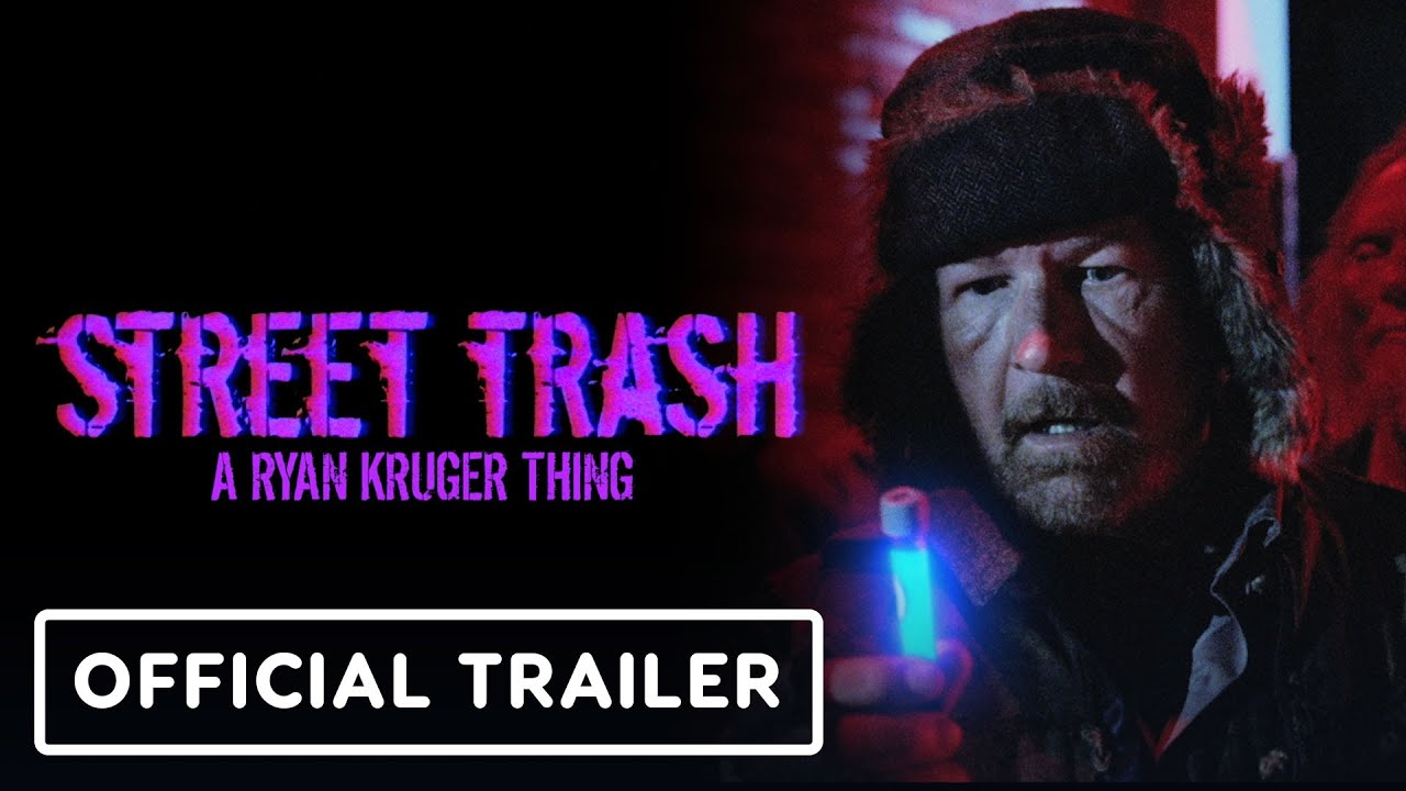 Trash Talk: Official Red Band Trailer 2024