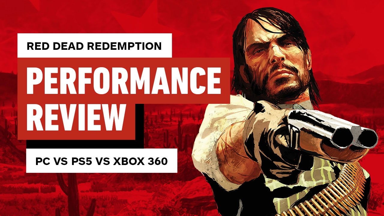 Ultimate Red Dead Redemption Performance Showdown