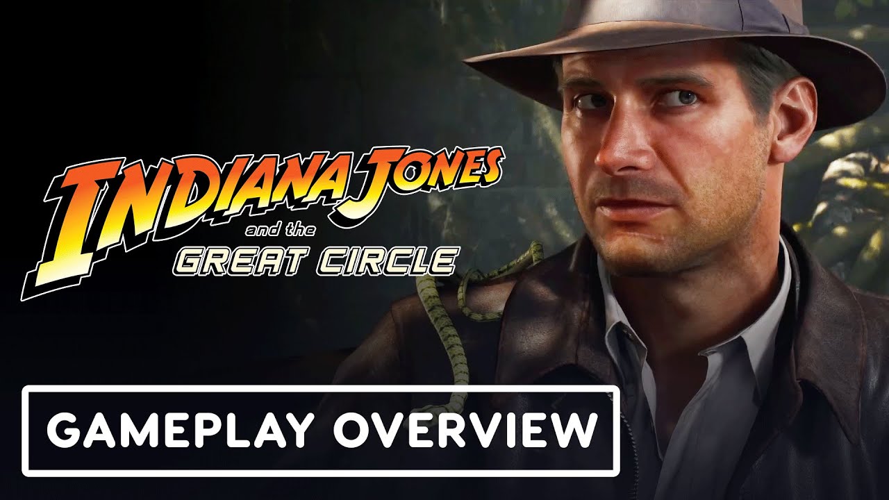 Uncovering Indiana Jones: Official Gameplay Trailer