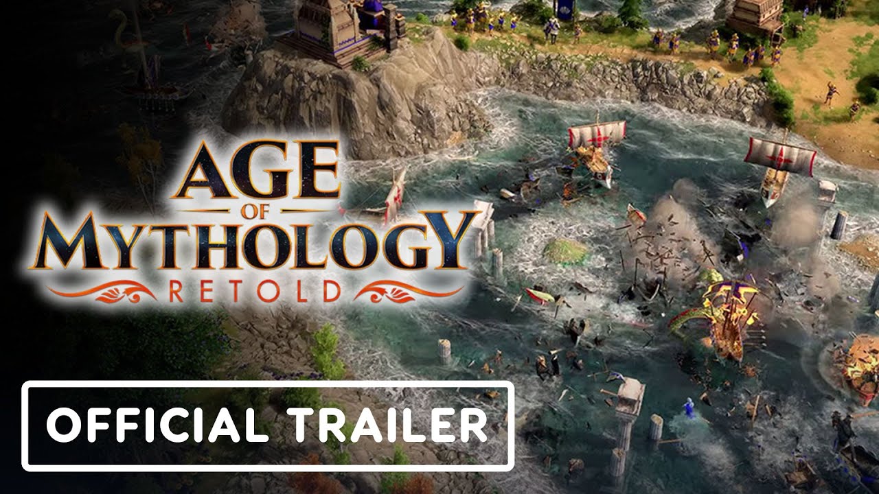 Unleash Chaos in Age of Mythology!