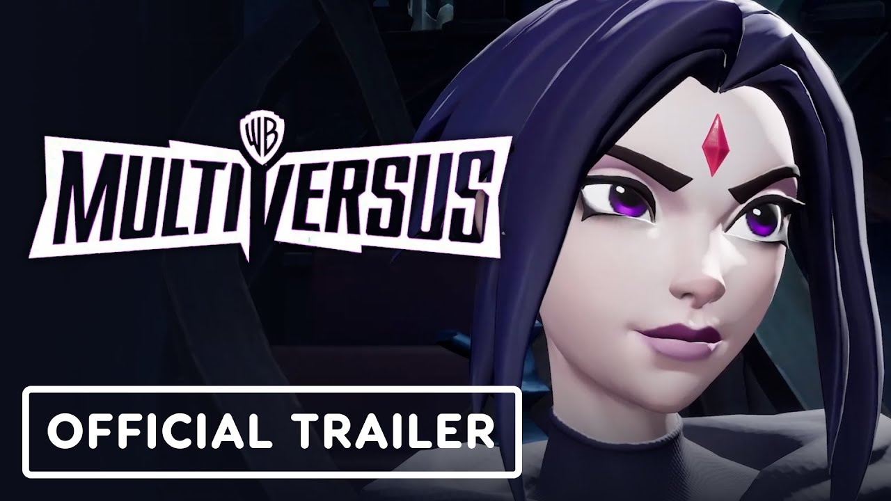 Unleash Chaos with Raven in IGN’s MultiVersus Trailer