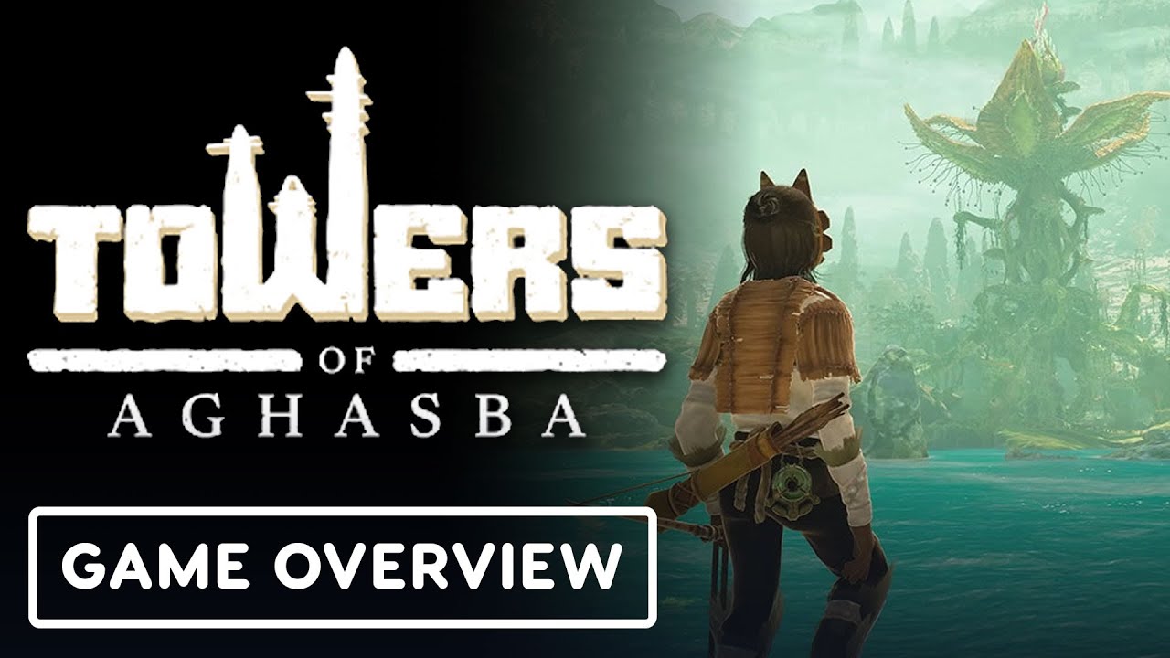 Unleashing Chaos in Towers of Aghasba