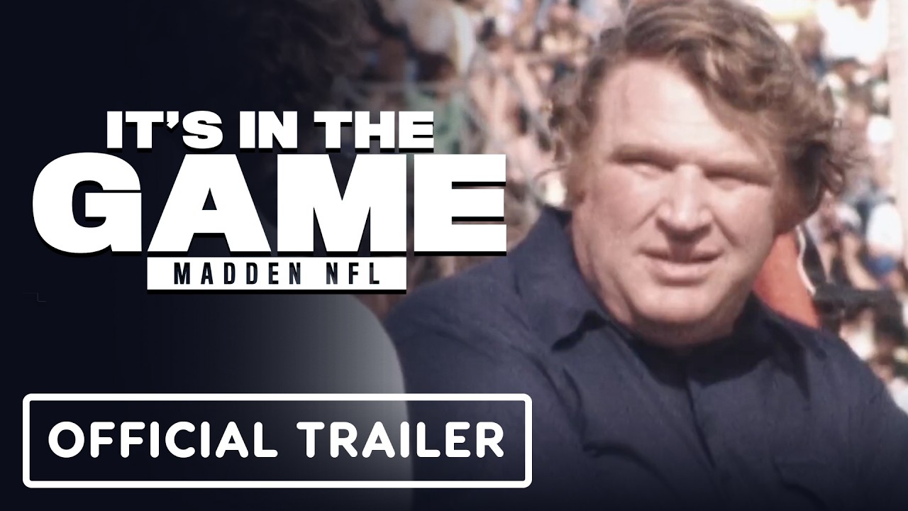 Unveiling Madden NFL 2024: Official Trailer