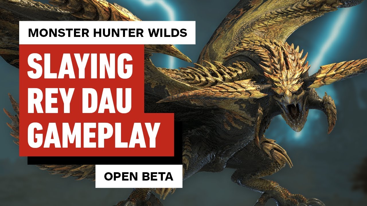 Wildly Mischievous Rey Dau Open Beta Fun