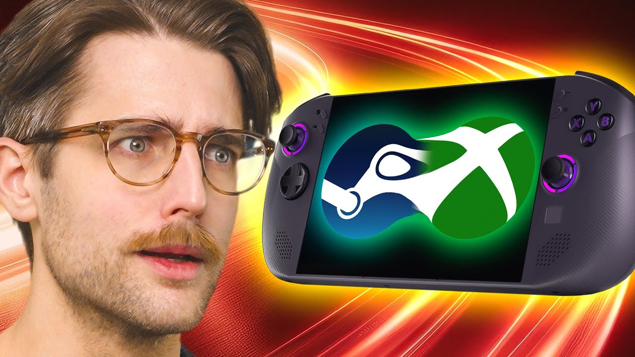 TechLinked: The Mystery Gadget Unveiled