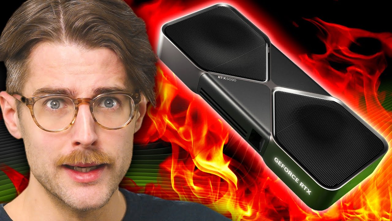 Nvidia Played Us: TechLinked Exposed