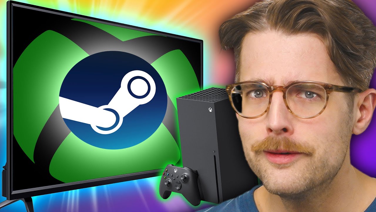 TechLinked: Steam Dominates Market