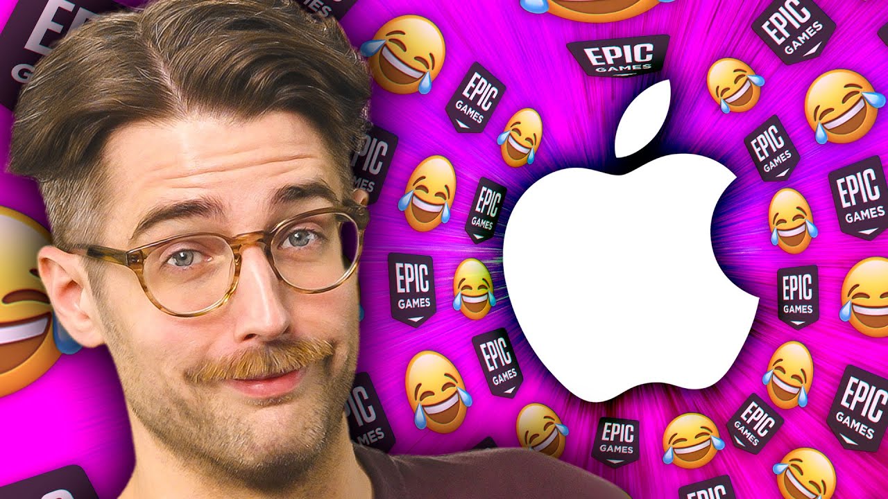 Apple Can’t Handle the Roasting!
