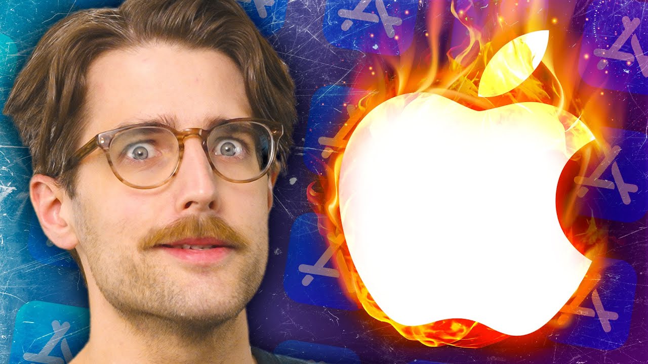 Apple’s Epic Facepalm Moment