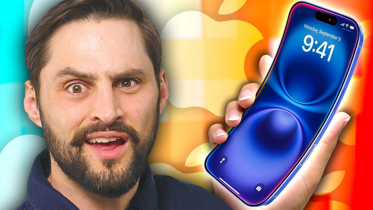 iPhones Are About to Get Wildly Weird