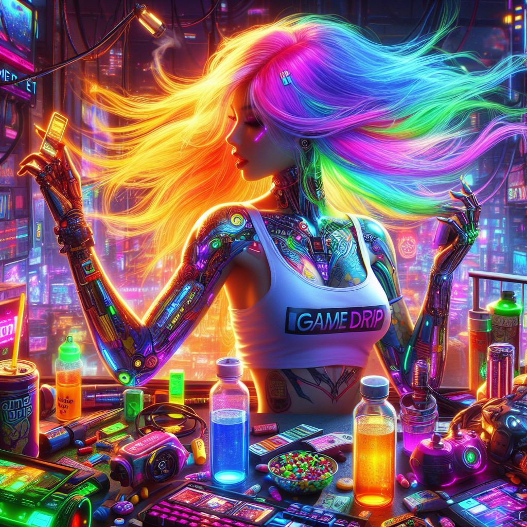 Co-less-ium: Chaos & Conquer!